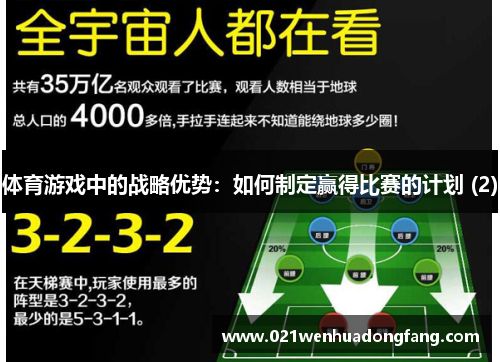 体育游戏中的战略优势：如何制定赢得比赛的计划 (2)